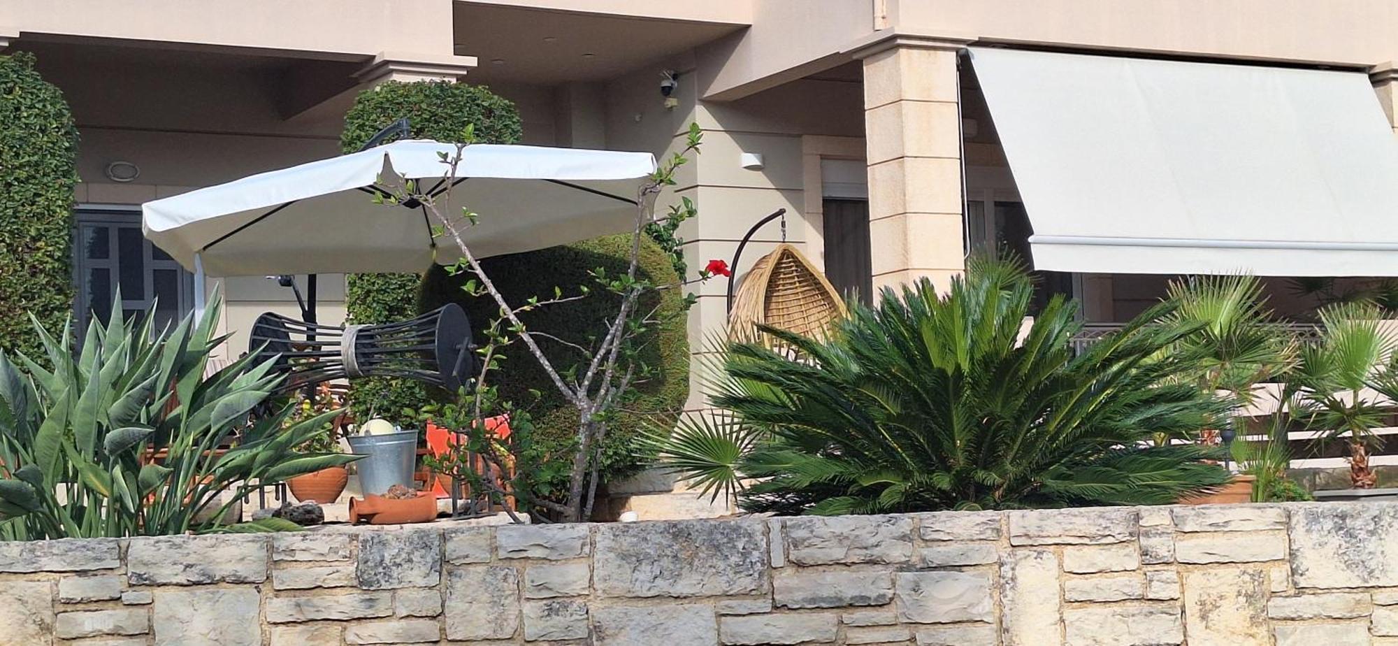 Modern Villa In Chania Perivólia Exterior foto