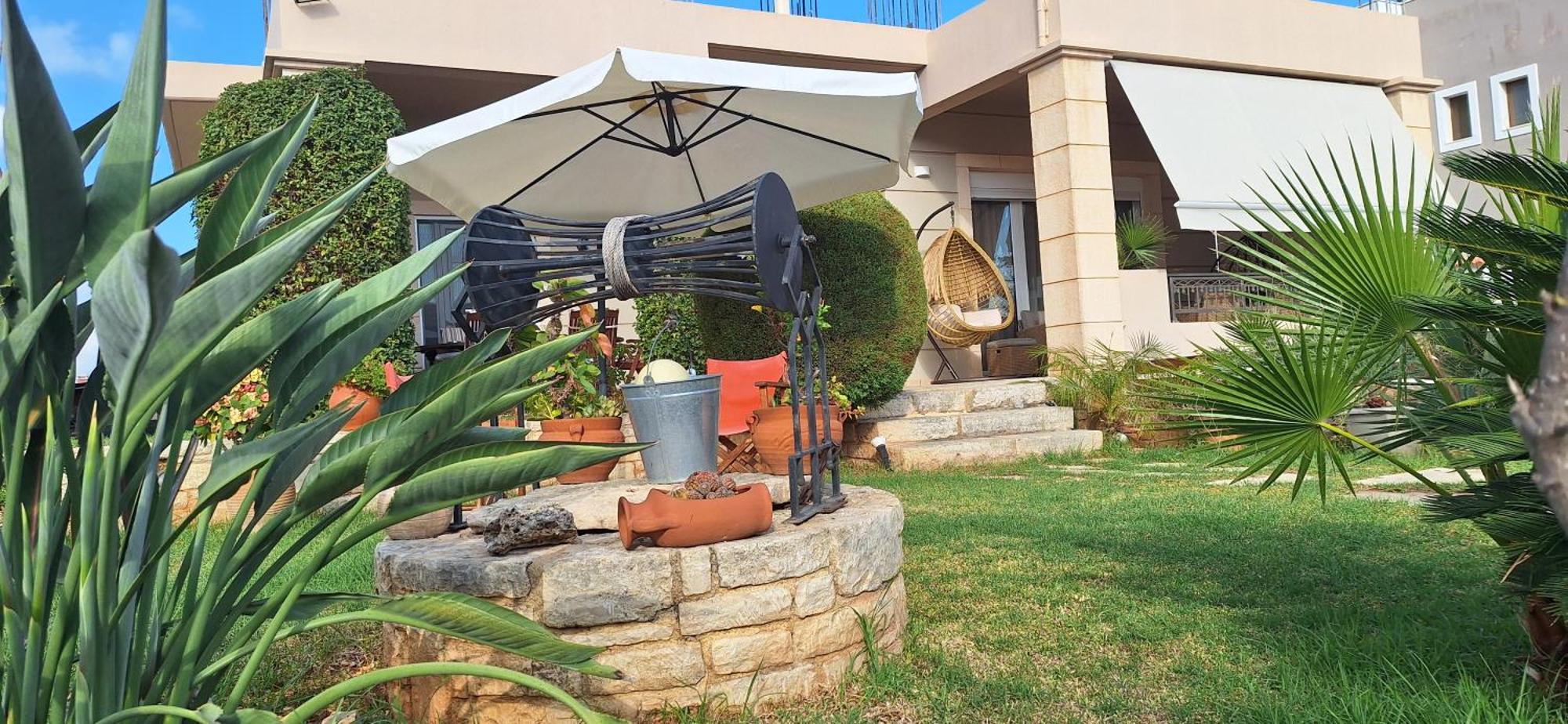 Modern Villa In Chania Perivólia Exterior foto