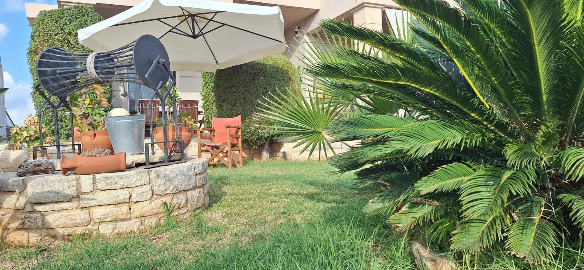 Modern Villa In Chania Perivólia Exterior foto